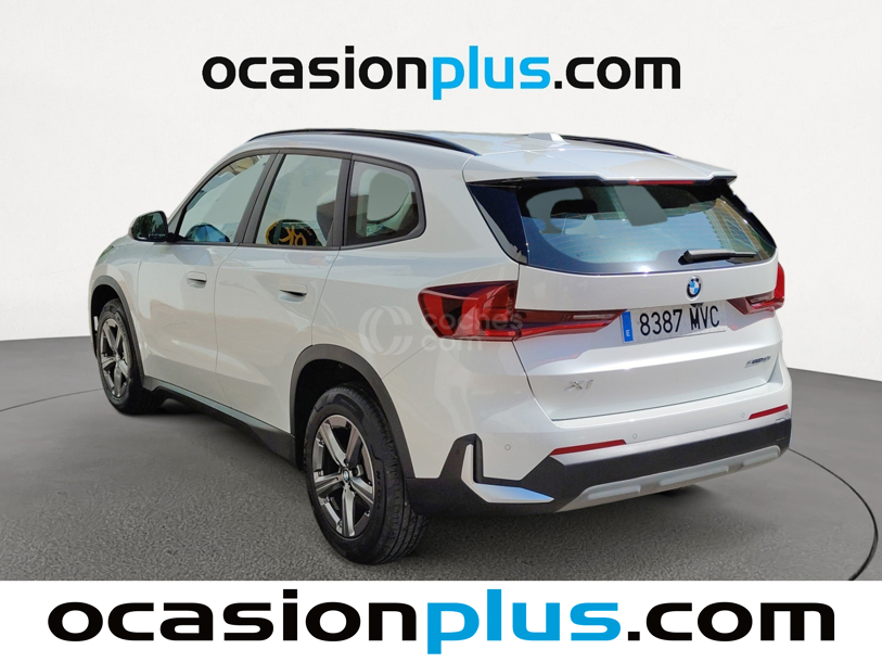 Foto del BMW X1 sDrive 18iA
