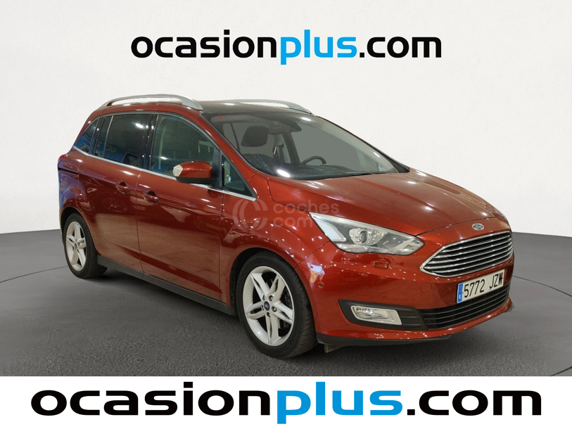 Foto del FORD C-Max 1.0 Ecoboost Auto-S&S Titanium 125