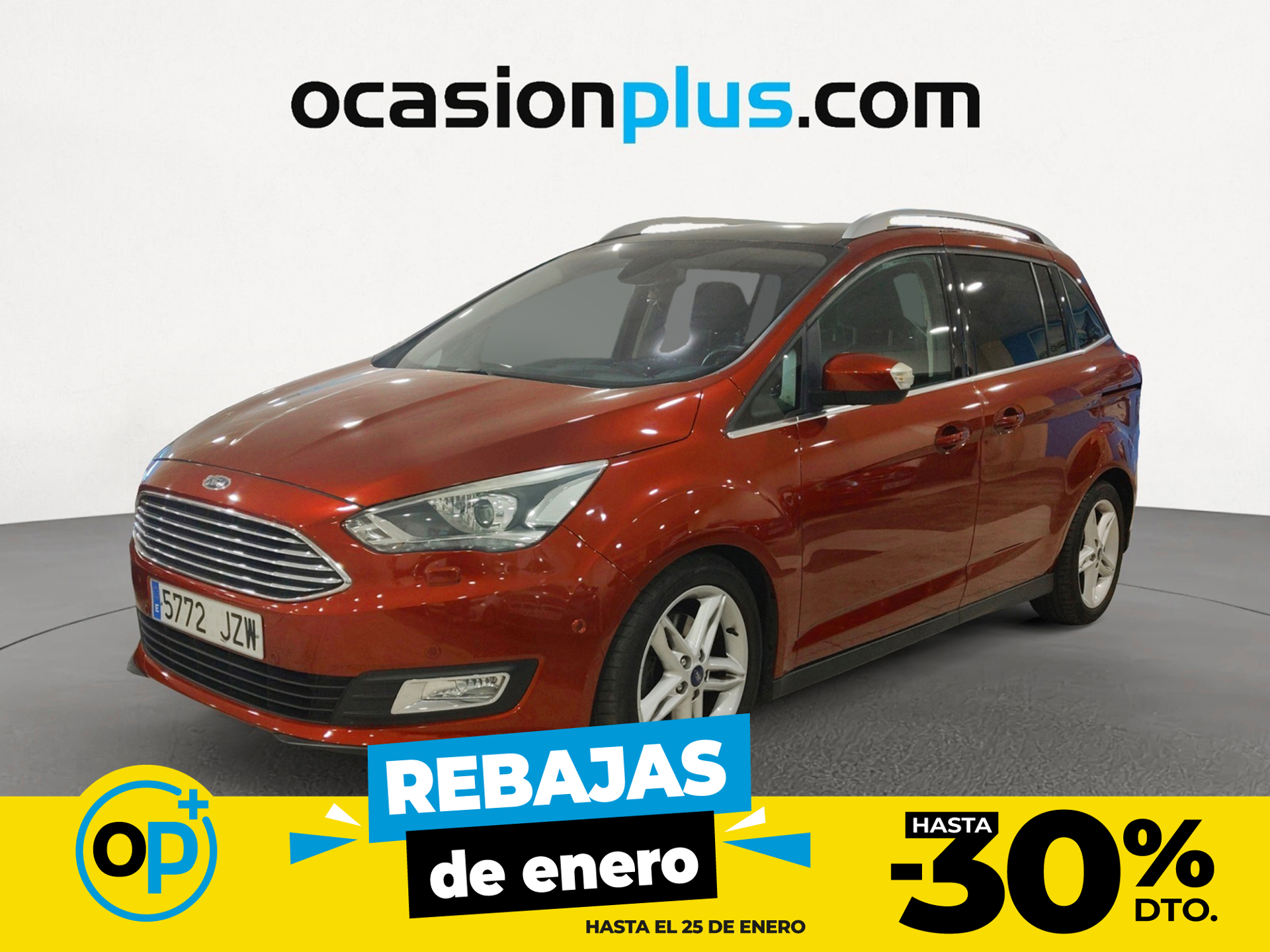 Imagen de FORD C-Max
