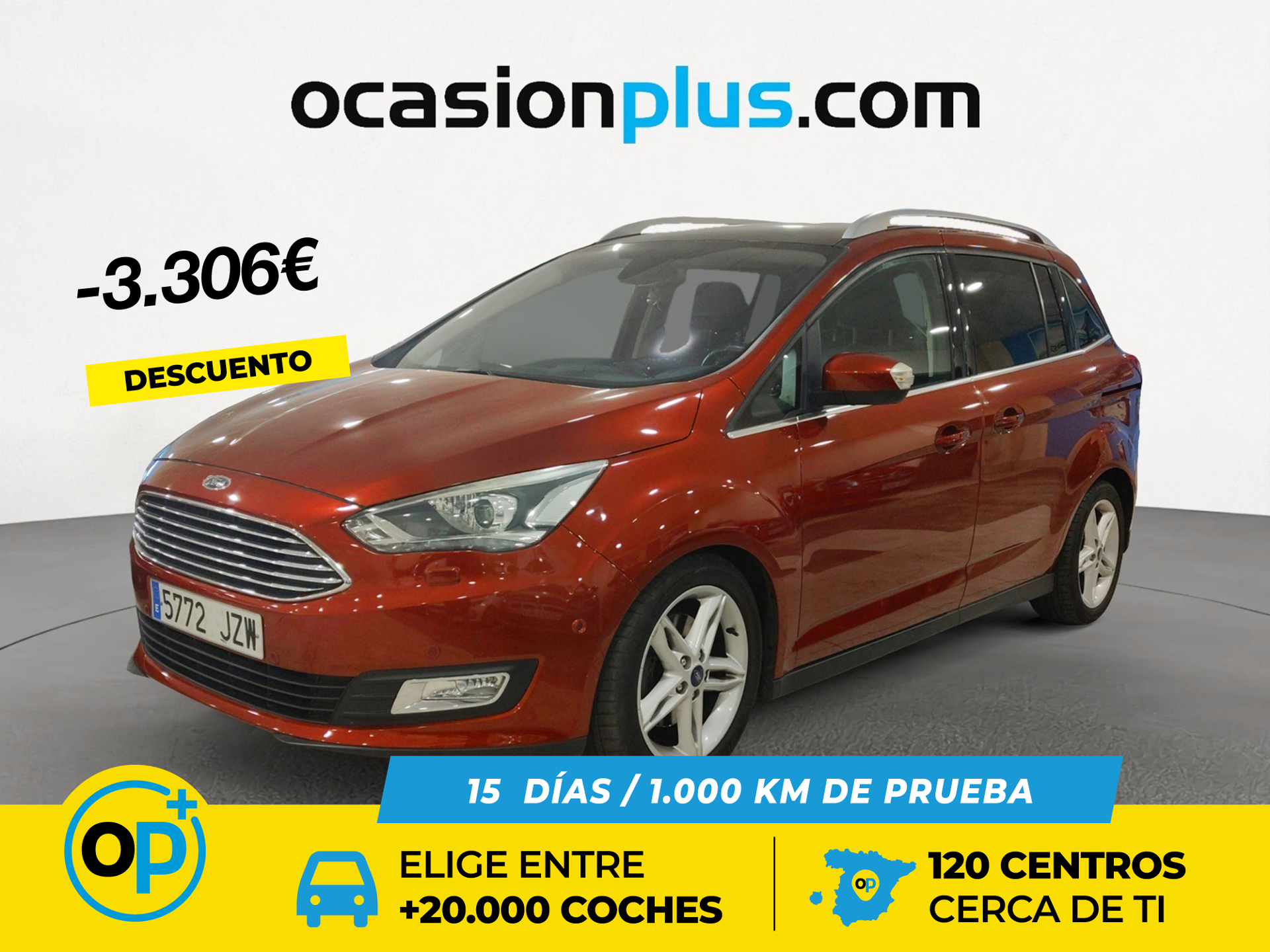 Imagen de FORD C-Max