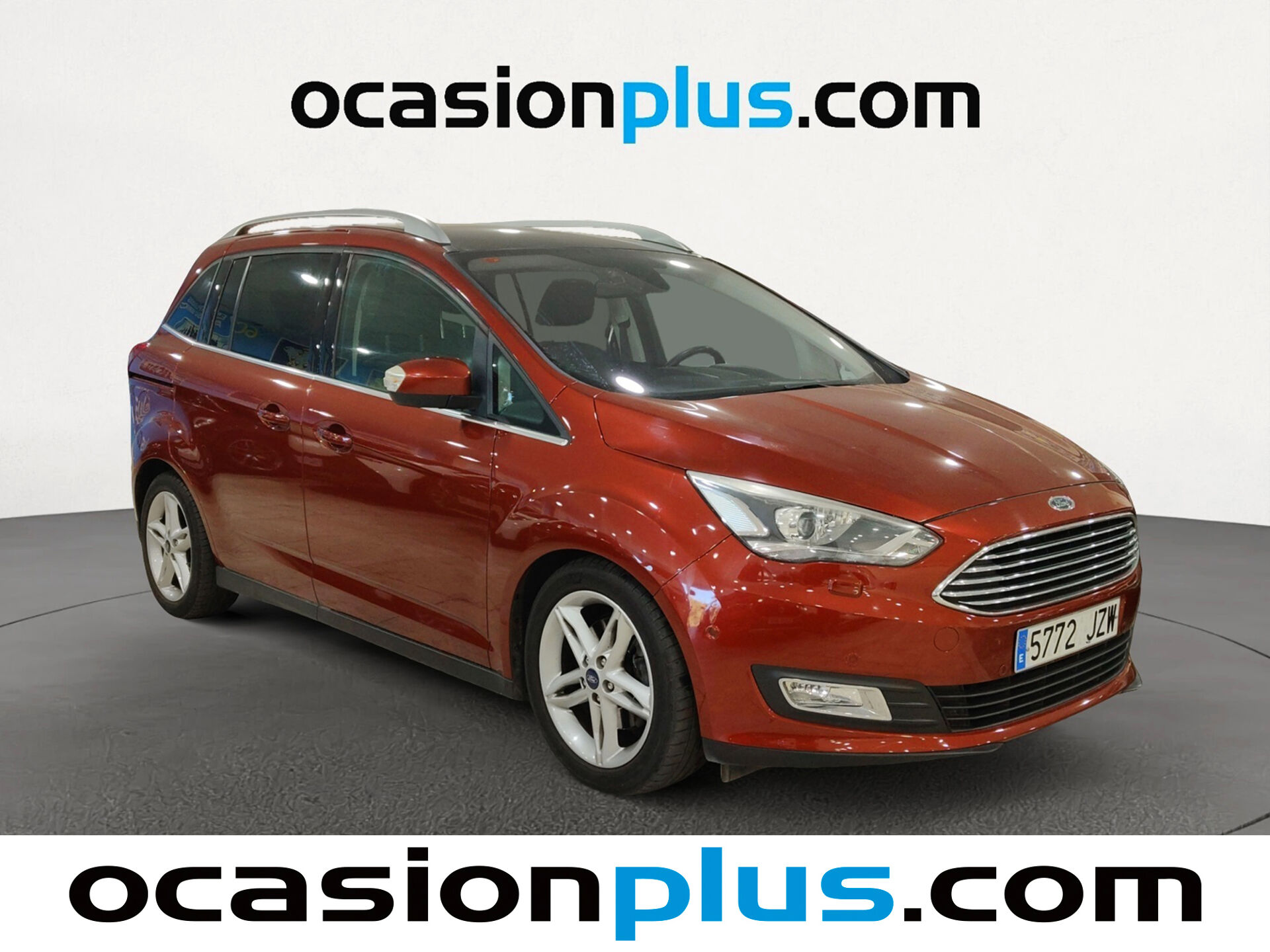 Imagen 2 de FORD C-Max