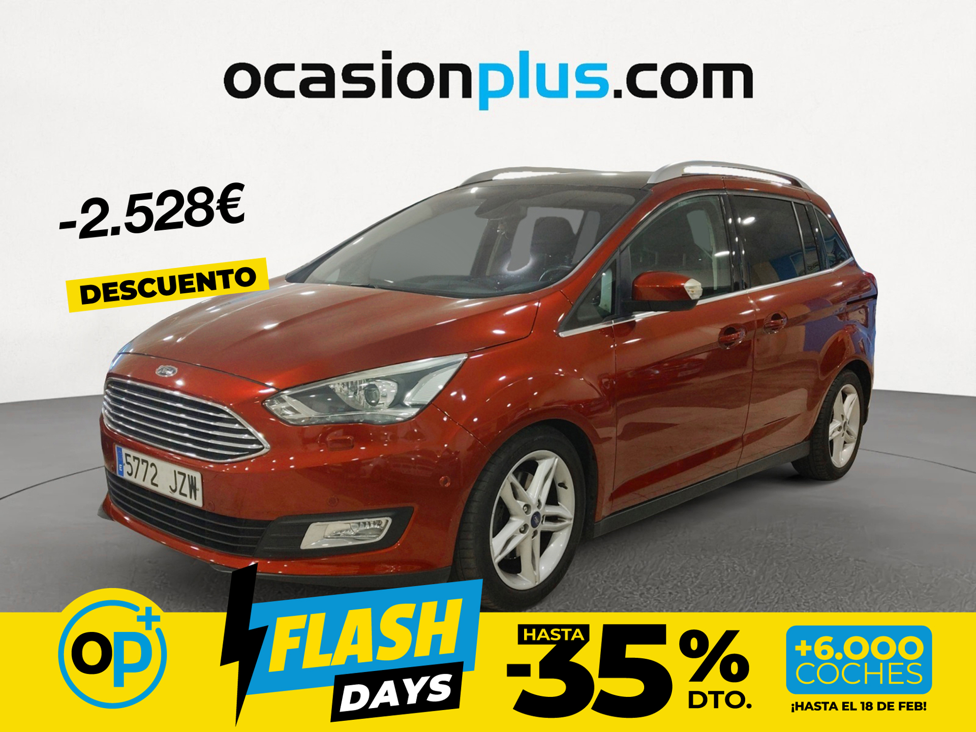 Imagen de FORD C-Max