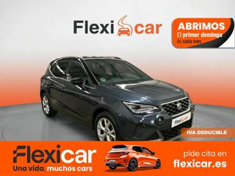 Imagen de SEAT Arona 1.5 TSI S&S FR DSG7 XM 150