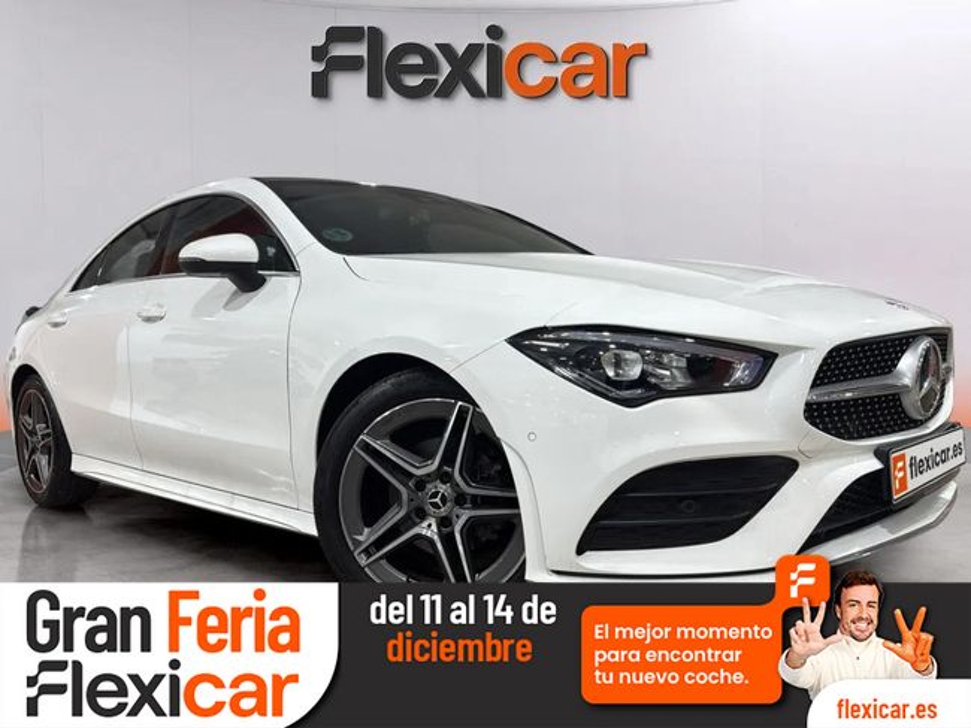 Imagen de MERCEDES Clase CLA