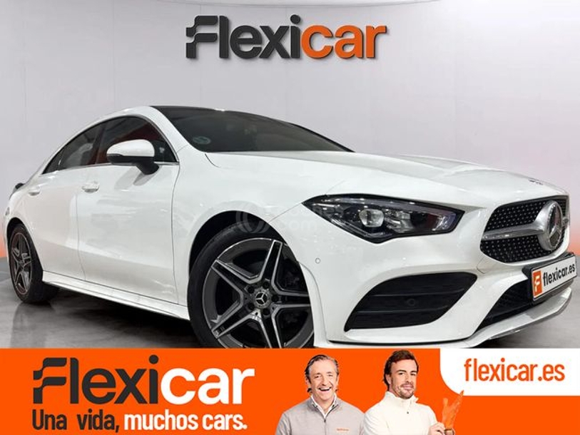 Foto del MERCEDES Clase CLA CLA 180