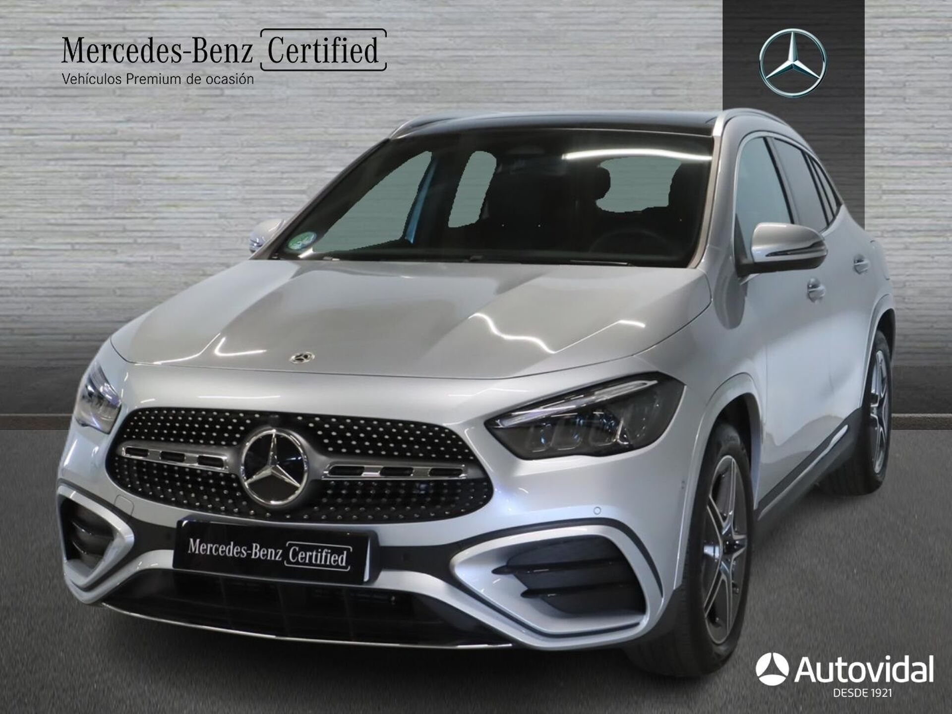 Imagen 1 de MERCEDES Clase GLA