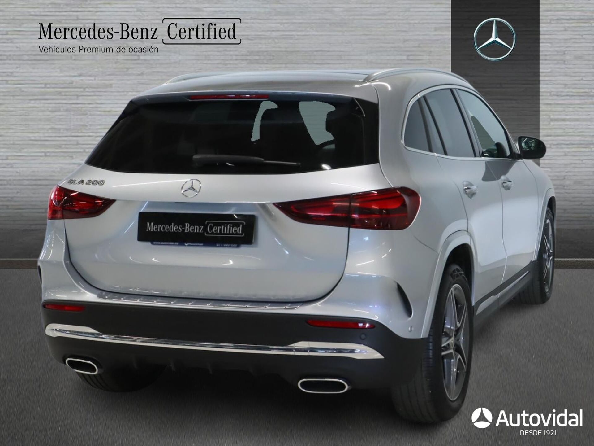 Imagen 2 de MERCEDES Clase GLA