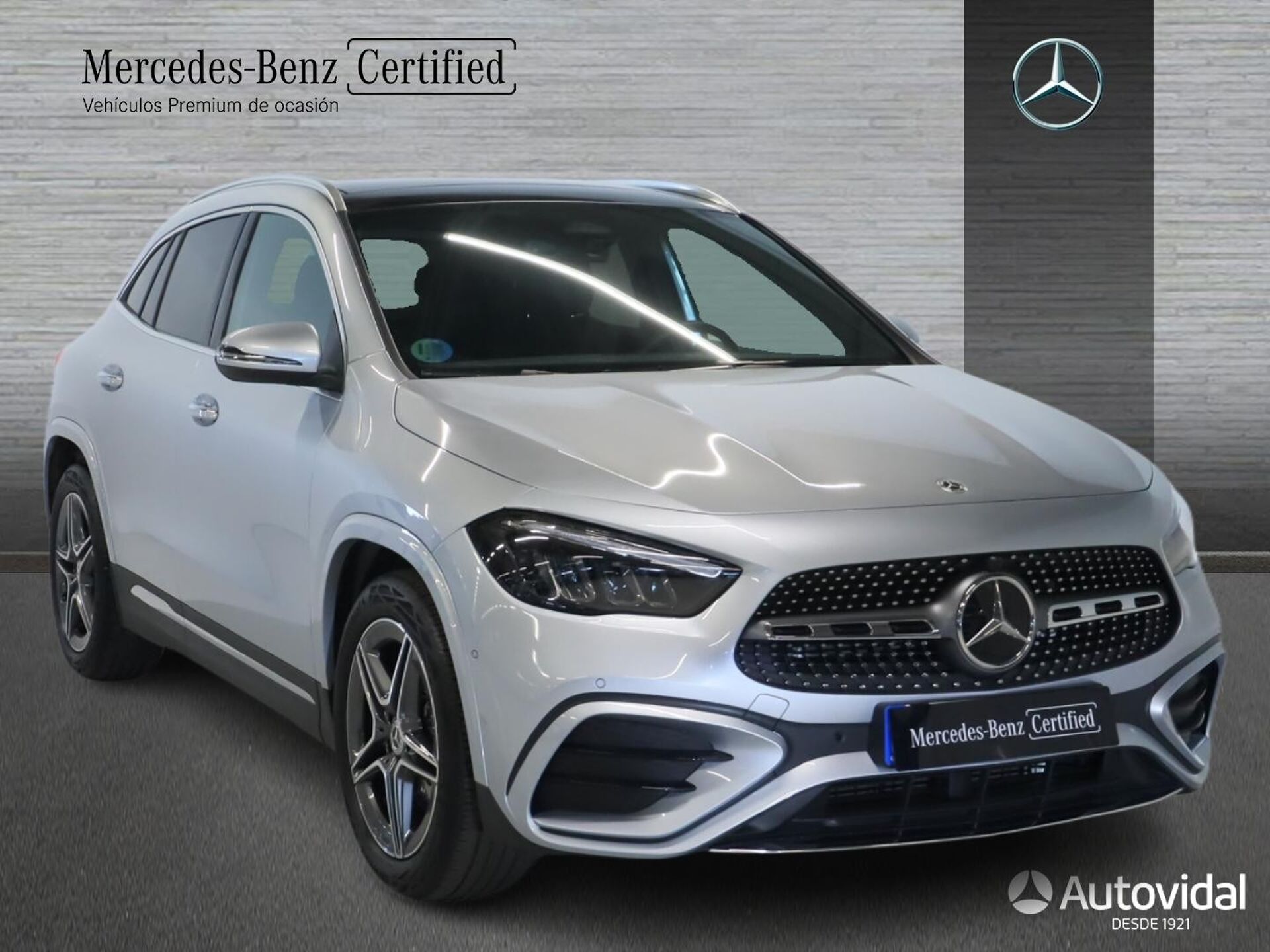 Imagen 3 de MERCEDES Clase GLA