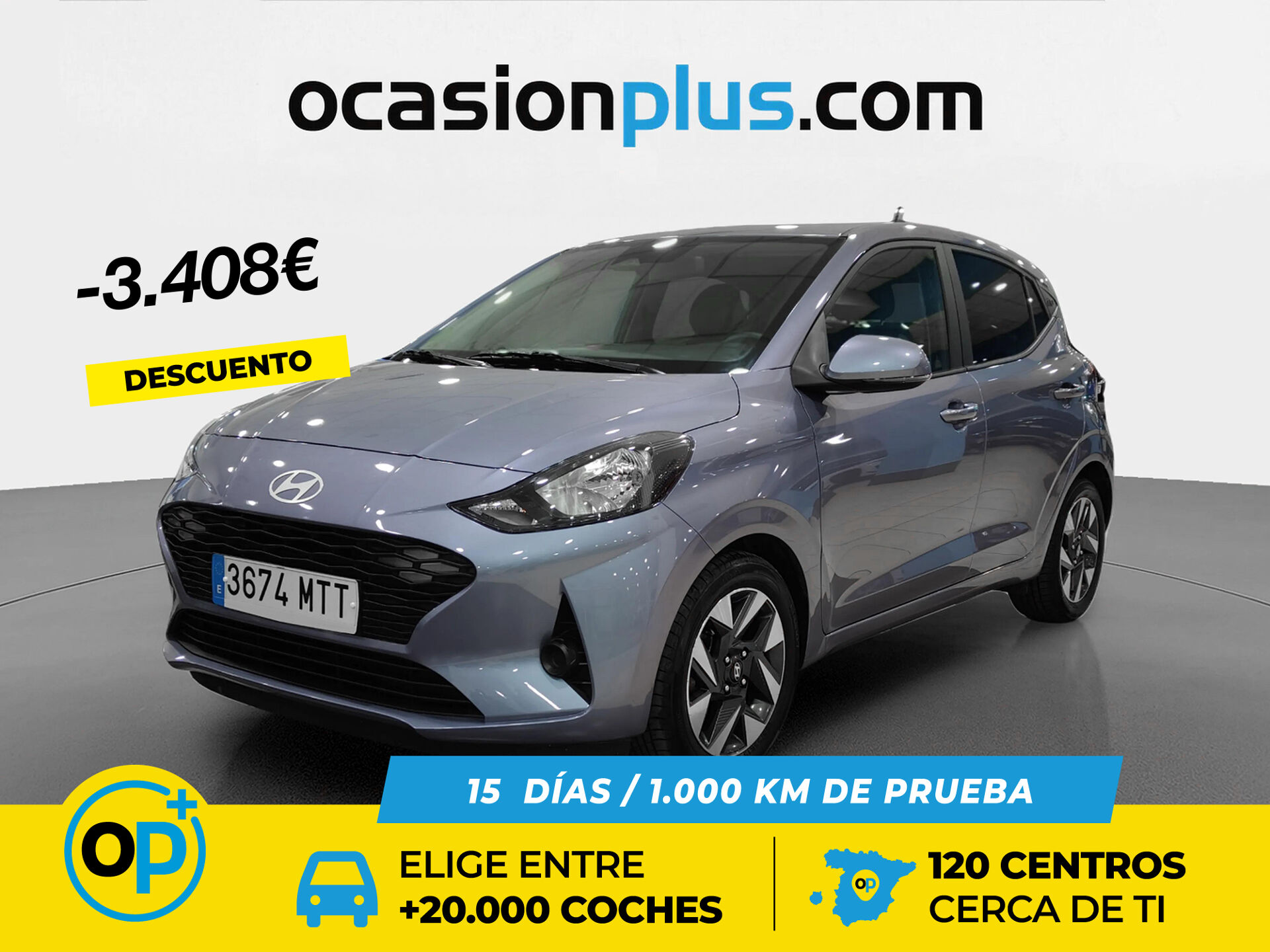 Imagen 1 de HYUNDAI i10