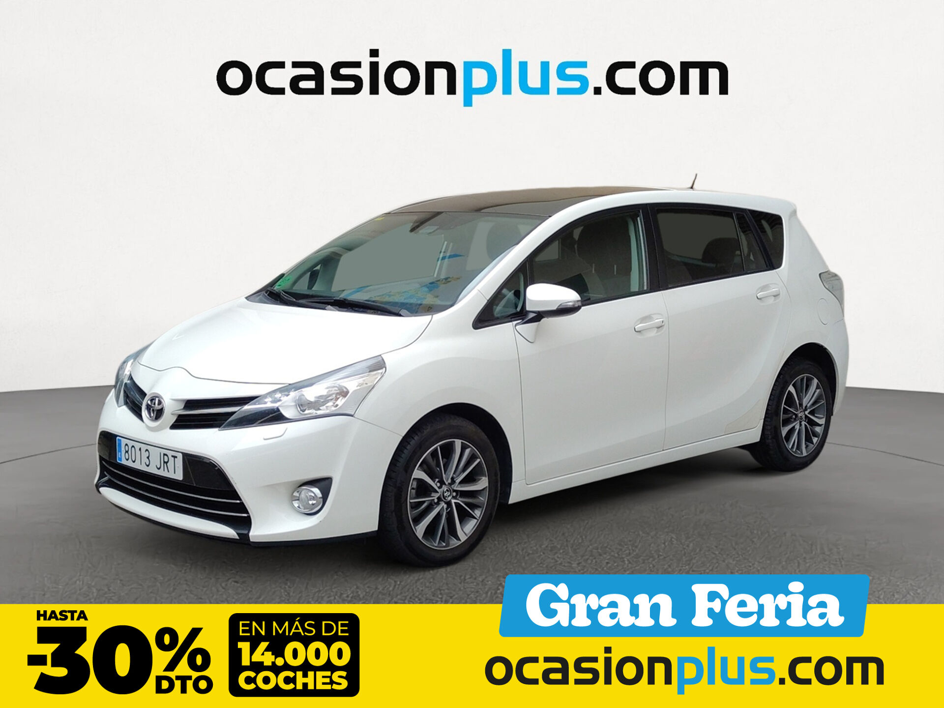 Imagen de TOYOTA Verso