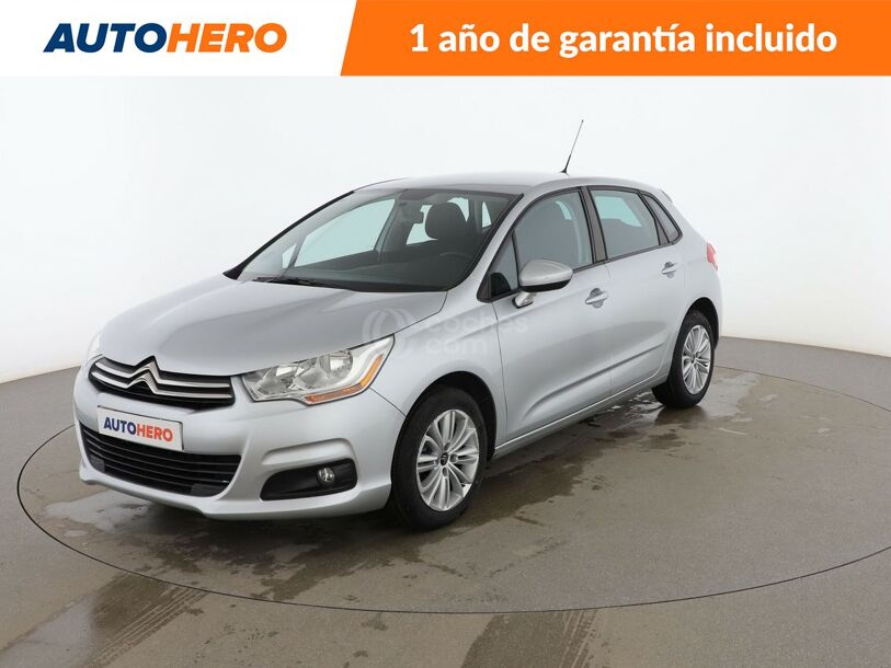 Foto del CITROEN C4 1.6BlueHDI Live Edition 100