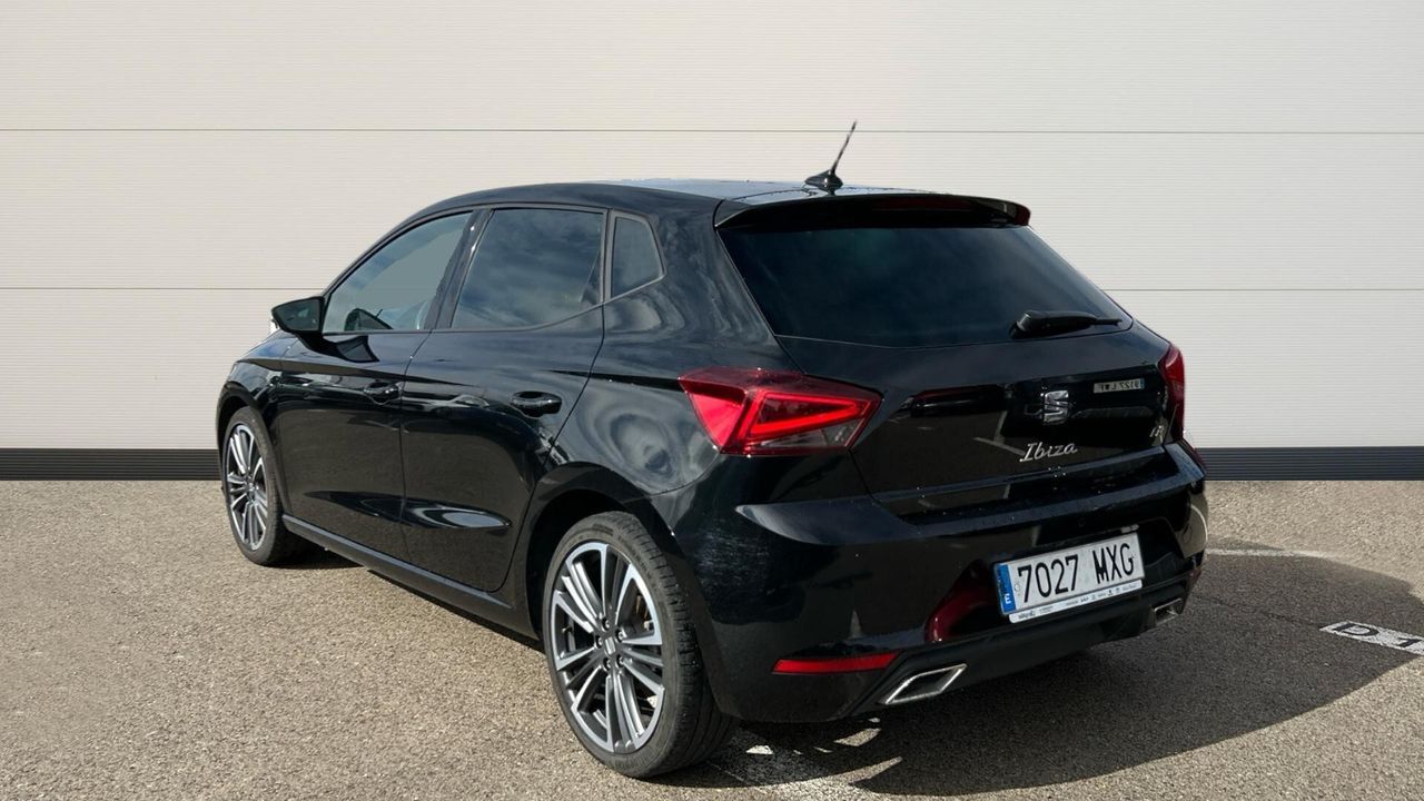 Foto del SEAT Ibiza 1.5 TSI S&S FR XS DSG 150
