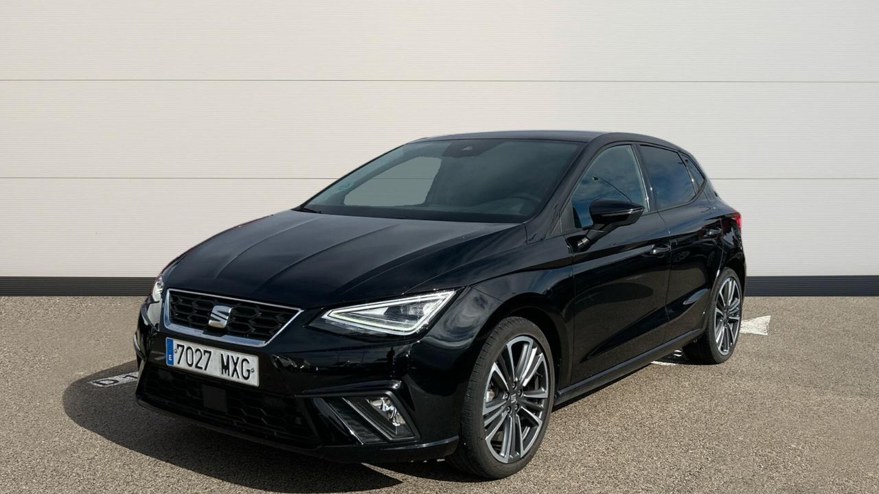 Foto del SEAT Ibiza 1.5 TSI S&S FR XS DSG 150