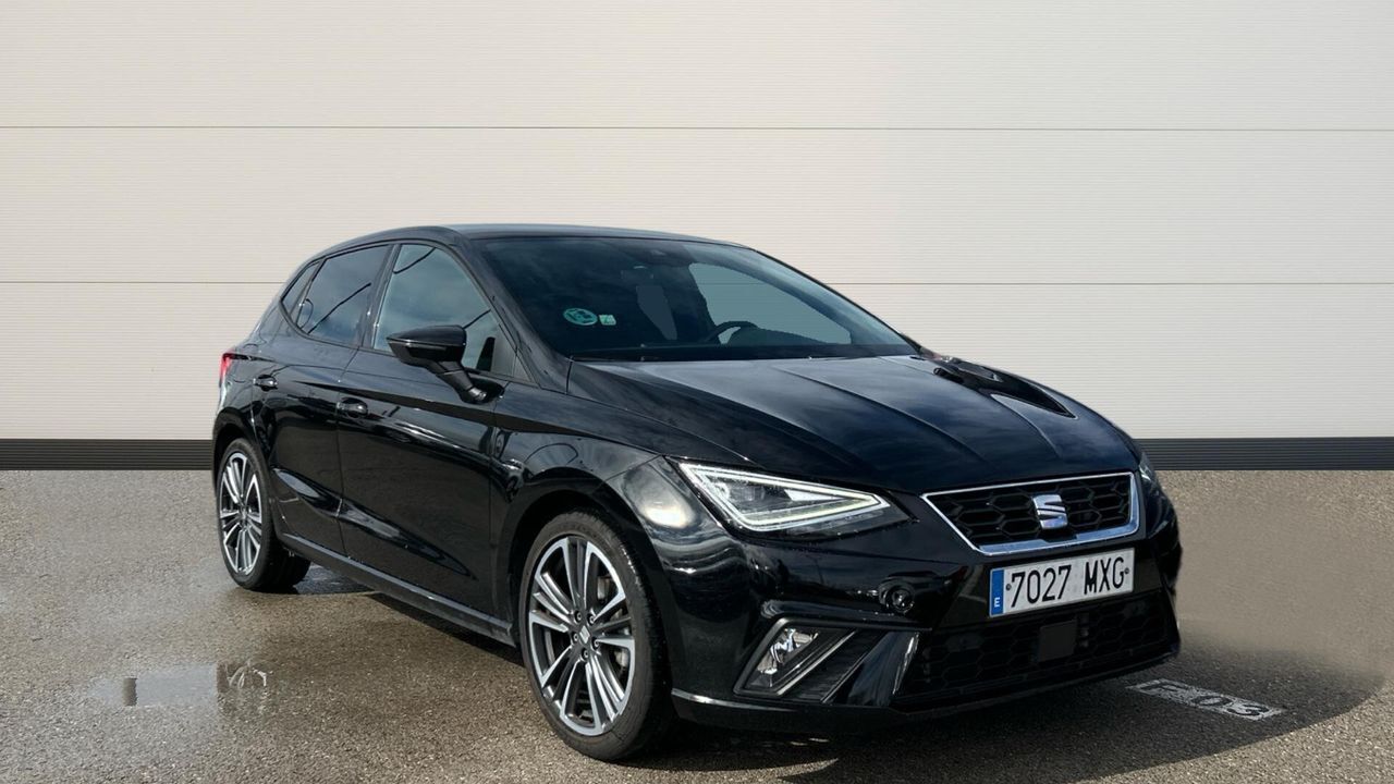 Foto del SEAT Ibiza 1.5 TSI S&S FR XS DSG 150