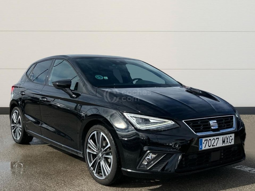Foto del SEAT Ibiza 1.5 TSI S&S FR XS DSG 150