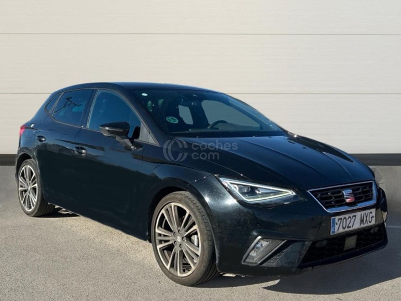 Foto del SEAT Ibiza 1.5 TSI S&S FR XS DSG 150