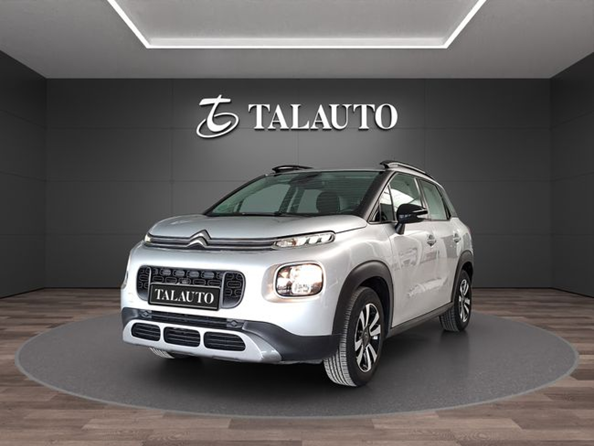 Imagen de CITROEN C3 Aircross