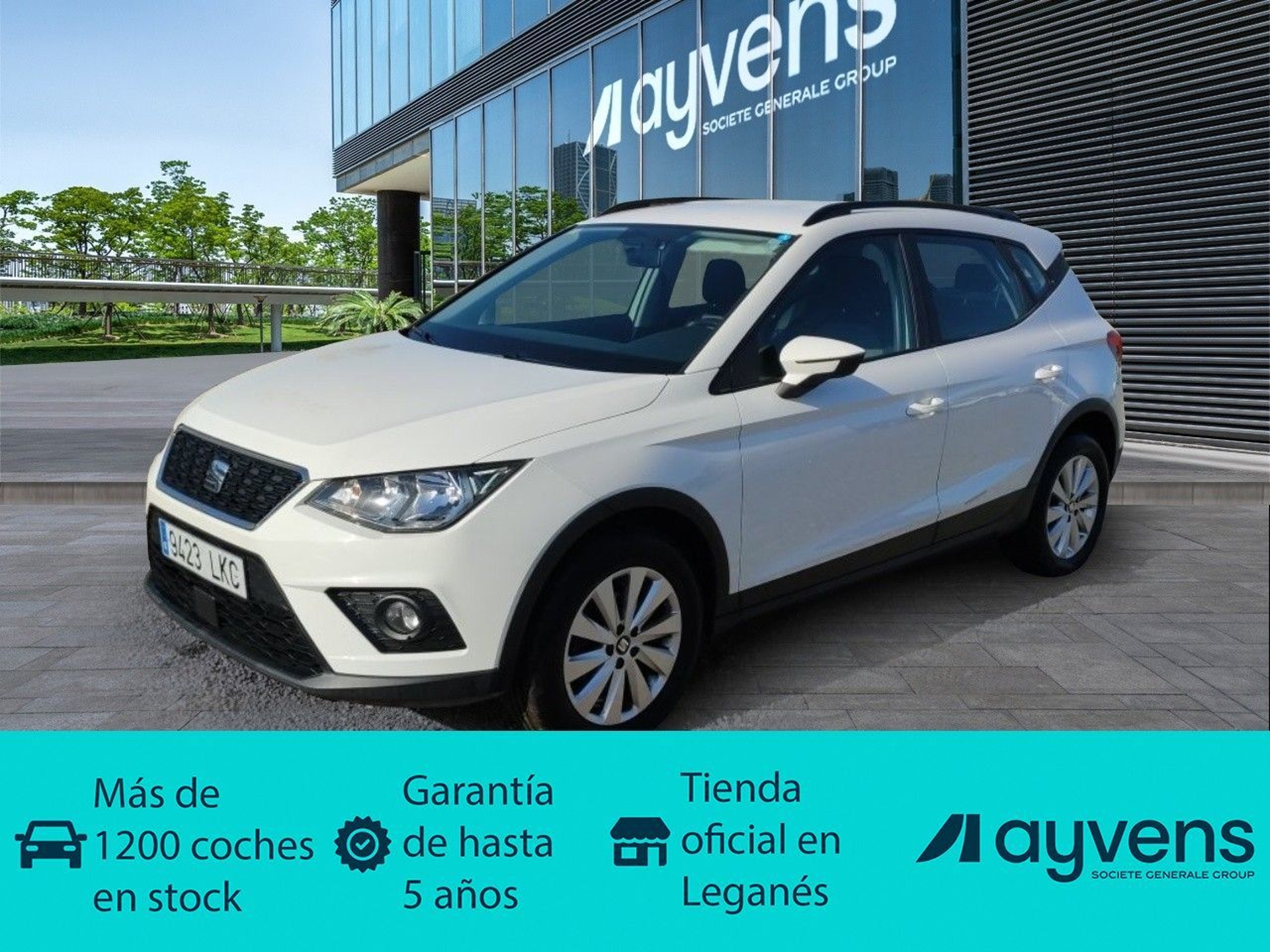 Imagen de SEAT Arona