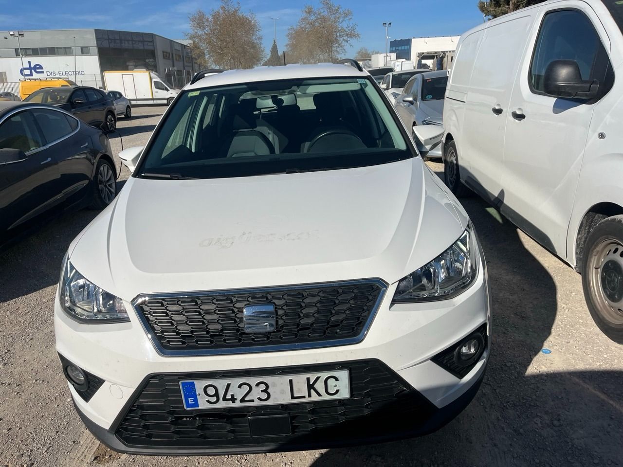 Foto del SEAT Arona 1.6TDI CR S&S Style 95