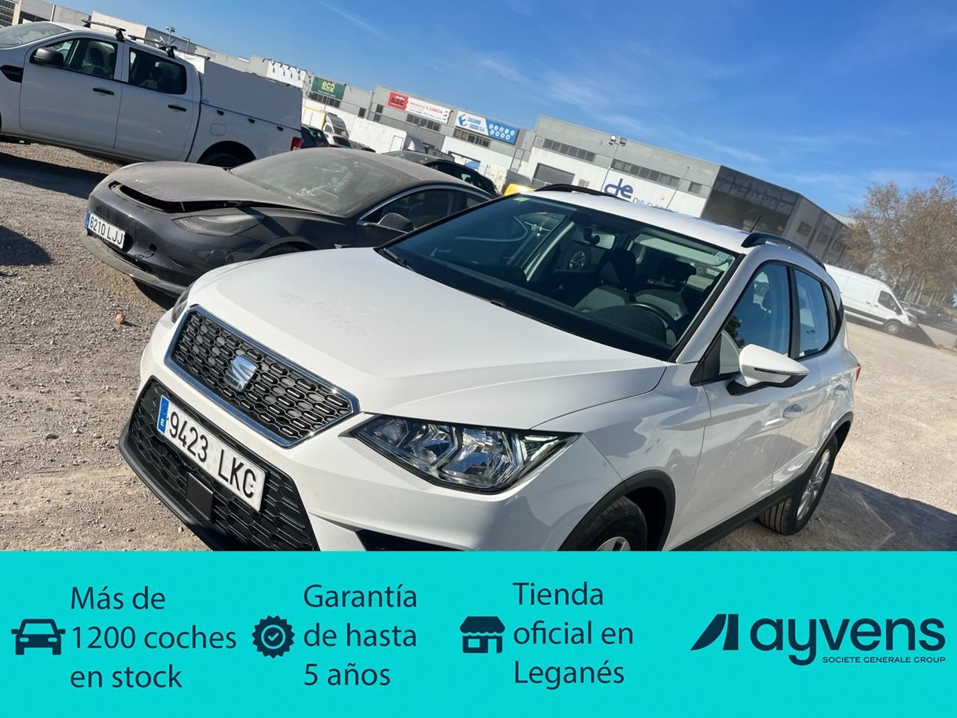 Imagen de SEAT Arona