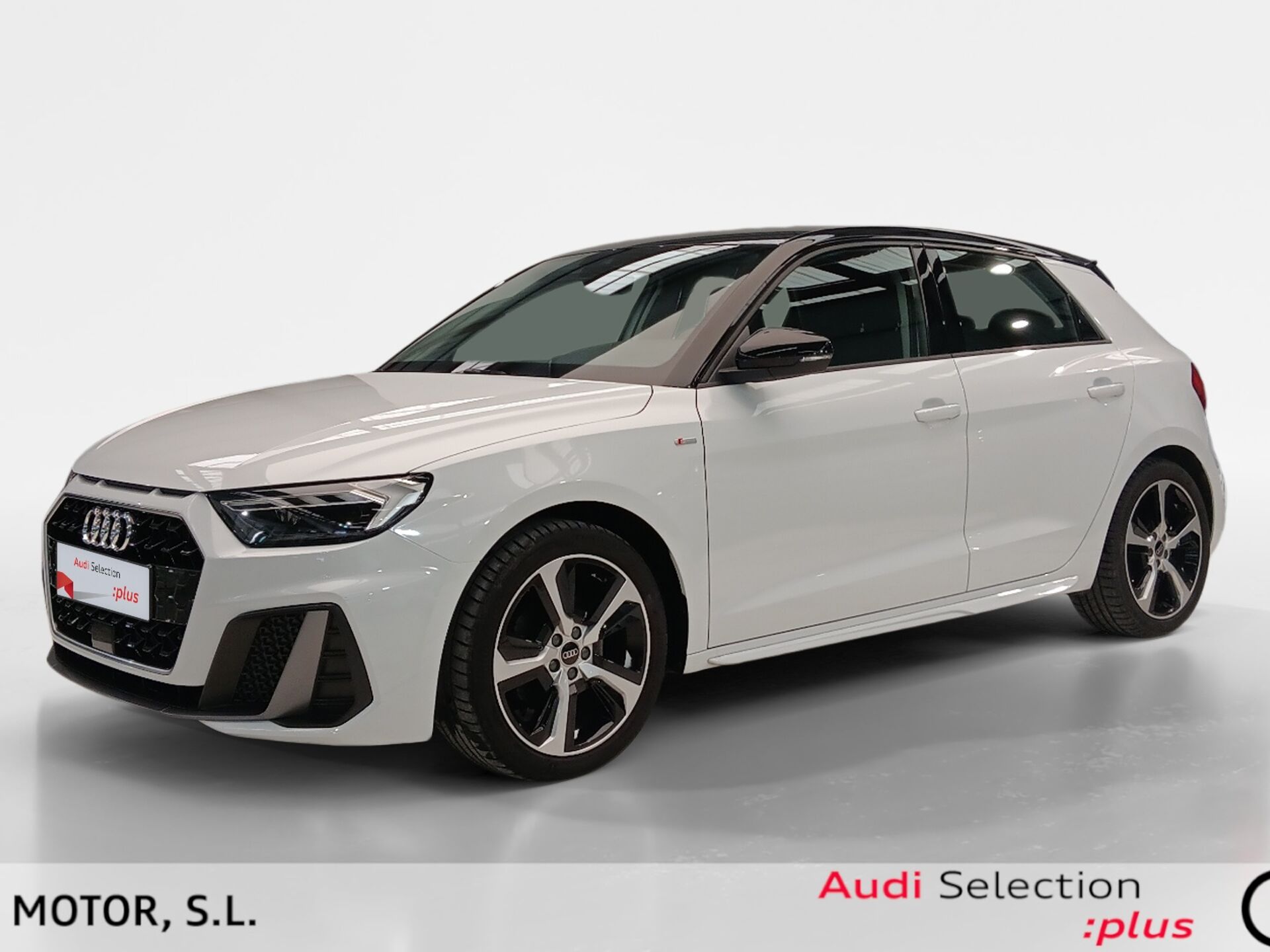 Foto del AUDI A1 Sportback 30 TFSI Adrenalin Black Edition S tronic