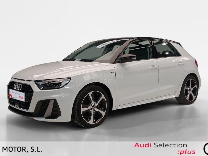 Foto del AUDI A1 Sportback 30 TFSI Adrenalin Black Edition S tronic