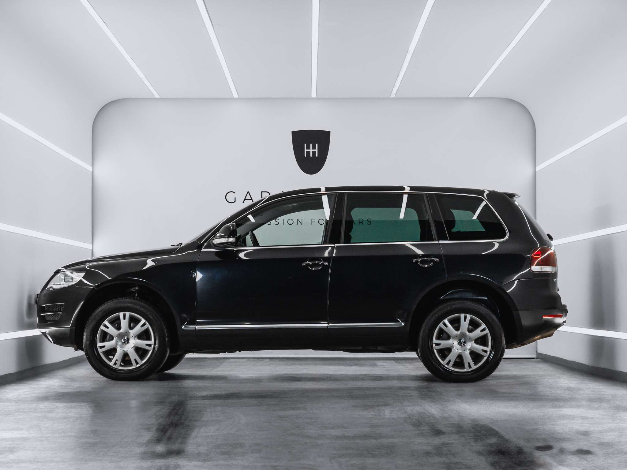 Foto del VOLKSWAGEN Touareg 3.0TDI V6 +Motion Tiptronic