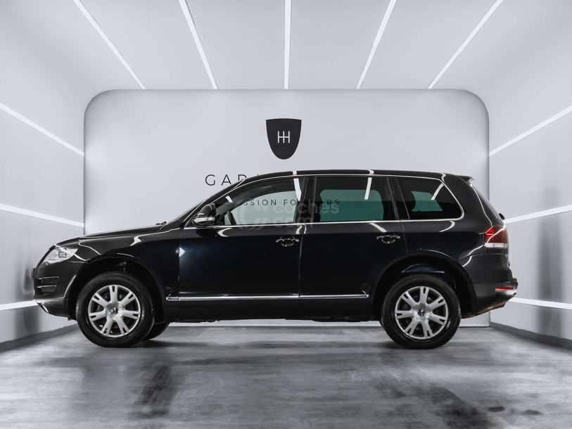 Foto del VOLKSWAGEN Touareg 3.0TDI V6 +Motion Tiptronic