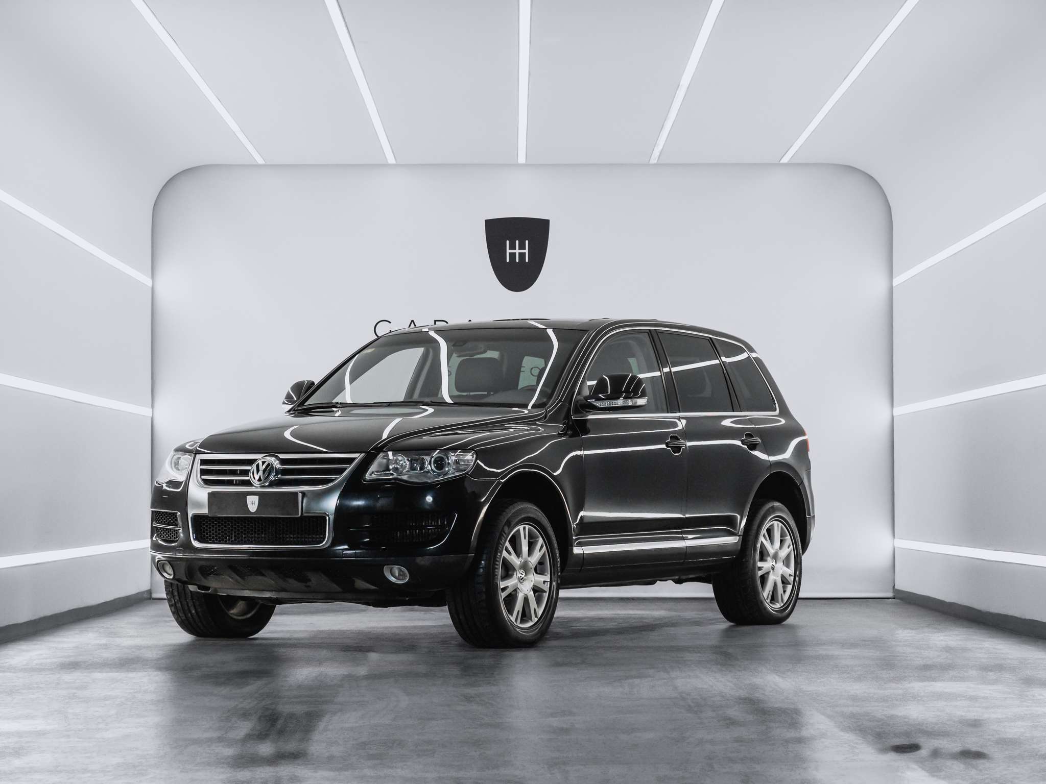 Foto del VOLKSWAGEN Touareg 3.0TDI V6 +Motion Tiptronic