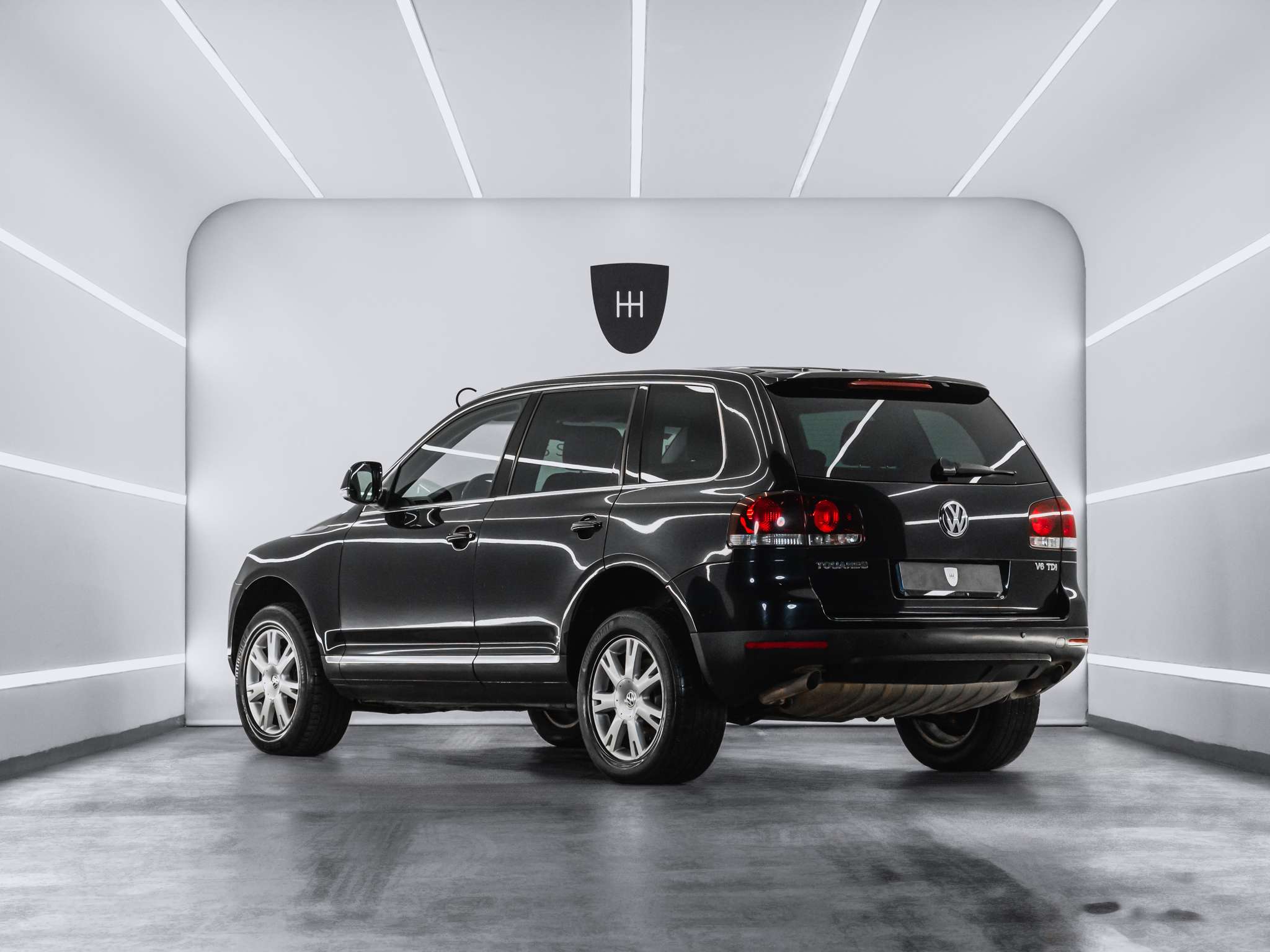 Foto del VOLKSWAGEN Touareg 3.0TDI V6 +Motion Tiptronic