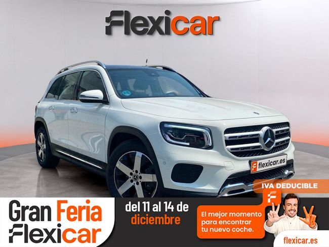 MERCEDES Clase GLB (2.0 GLB 200 D 4MATIC DCT 110KW (150CV)) en Vizcaya