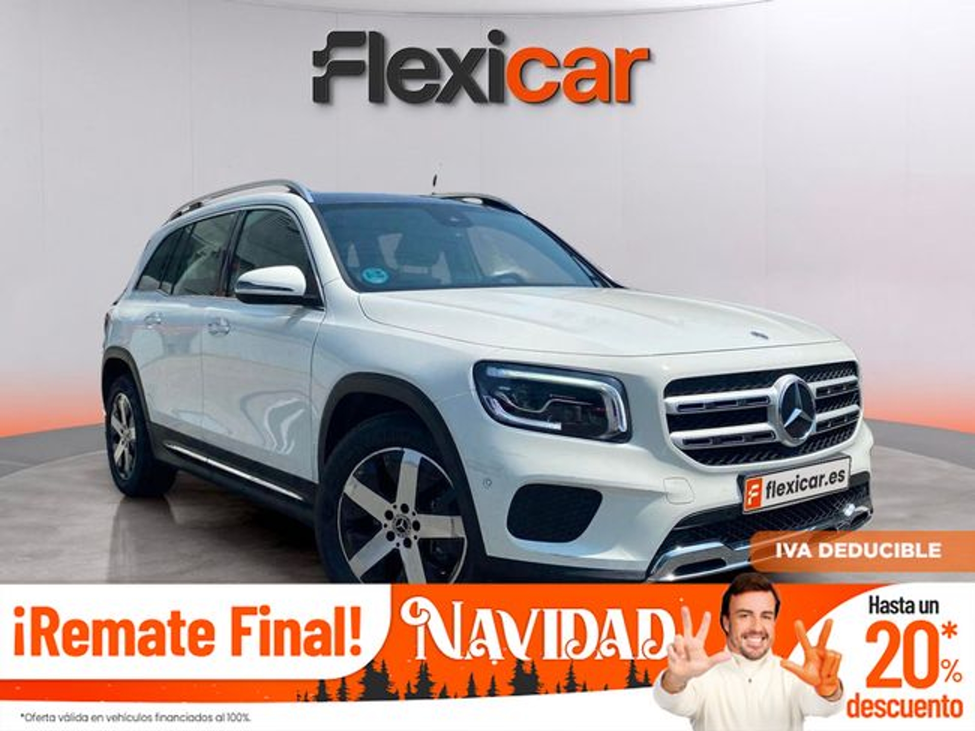 Imagen de MERCEDES Clase GLB