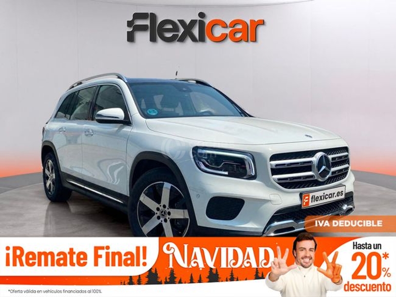 Foto del MERCEDES Clase GLB GLB 200d 4Matic 8G-DCT
