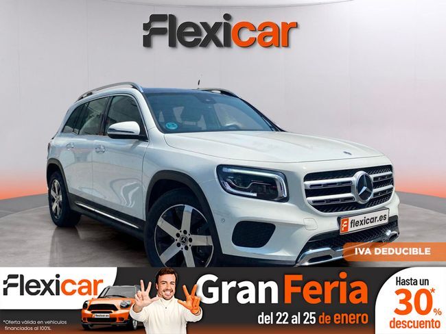 MERCEDES Clase GLB (2.0 GLB 200 D 4MATIC DCT 110KW (150CV)) en Vizcaya