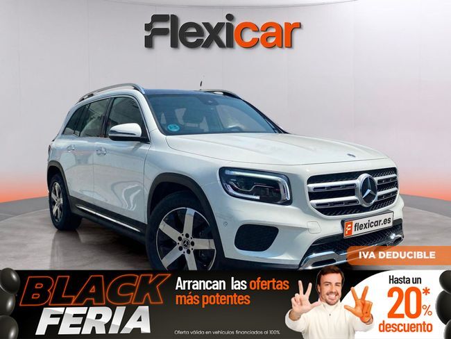 MERCEDES Clase GLB (2.0 GLB 200 D 4MATIC DCT 110KW (150CV)) en Vizcaya