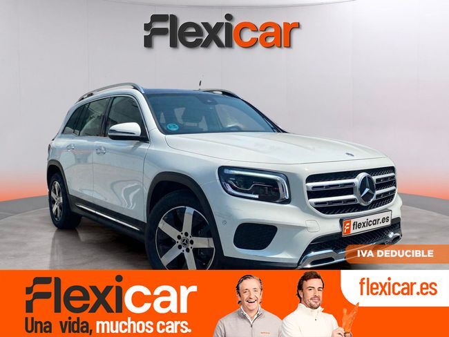 MERCEDES Clase GLB (2.0 GLB 200 D 4MATIC DCT 110KW (150CV)) en Vizcaya