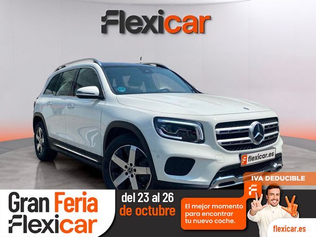 MERCEDES Clase GLB (2.0 GLB 200 D 4MATIC DCT 110KW (150CV)) en Vizcaya