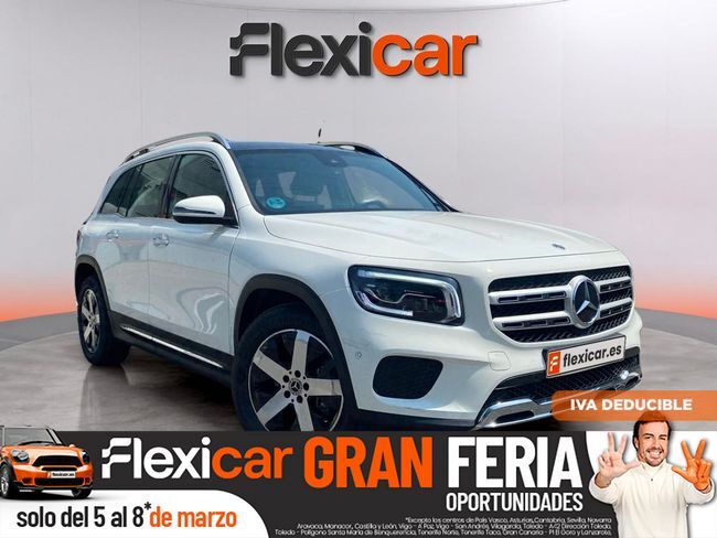Foto del MERCEDES Clase GLB GLB 200d 4Matic 8G-DCT