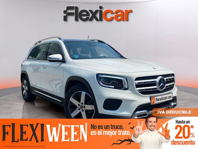 MERCEDES Clase GLB (2.0 GLB 200 D 4MATIC DCT 110KW (150CV)) en Vizcaya