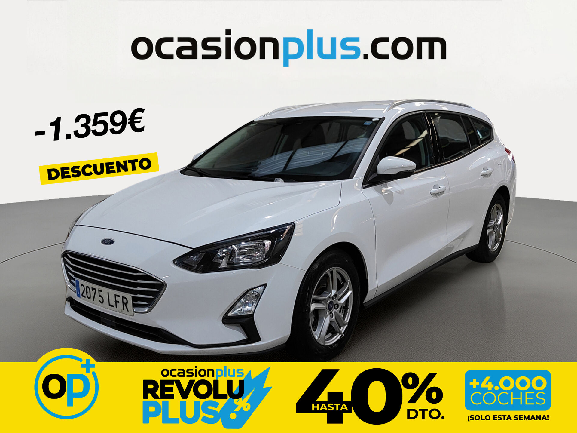 Imagen 1 de FORD Focus