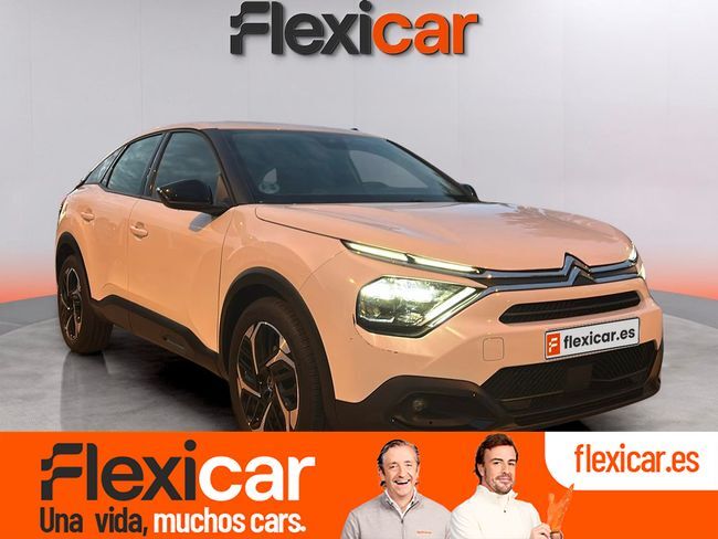 Foto del CITROEN C4 1.5 BlueHDI S&S Feel Pack EAT8 130