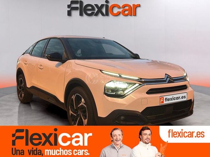 Foto del CITROEN C4 1.5 BlueHDI S&S Feel Pack EAT8 130