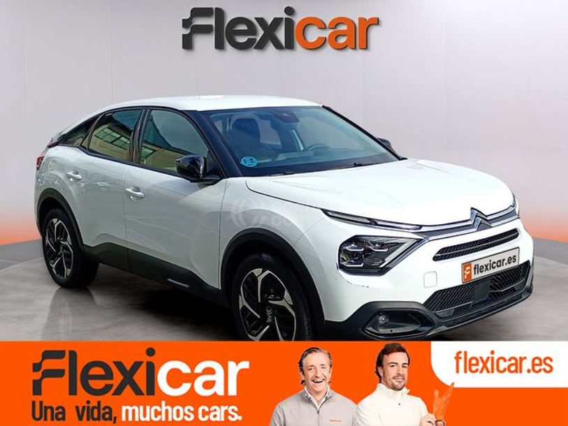 Foto del CITROEN C4 1.5 BlueHDI S&S Feel Pack EAT8 130