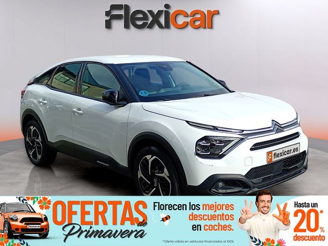 Foto del CITROEN C4 1.5 BlueHDI S&S Feel Pack EAT8 130