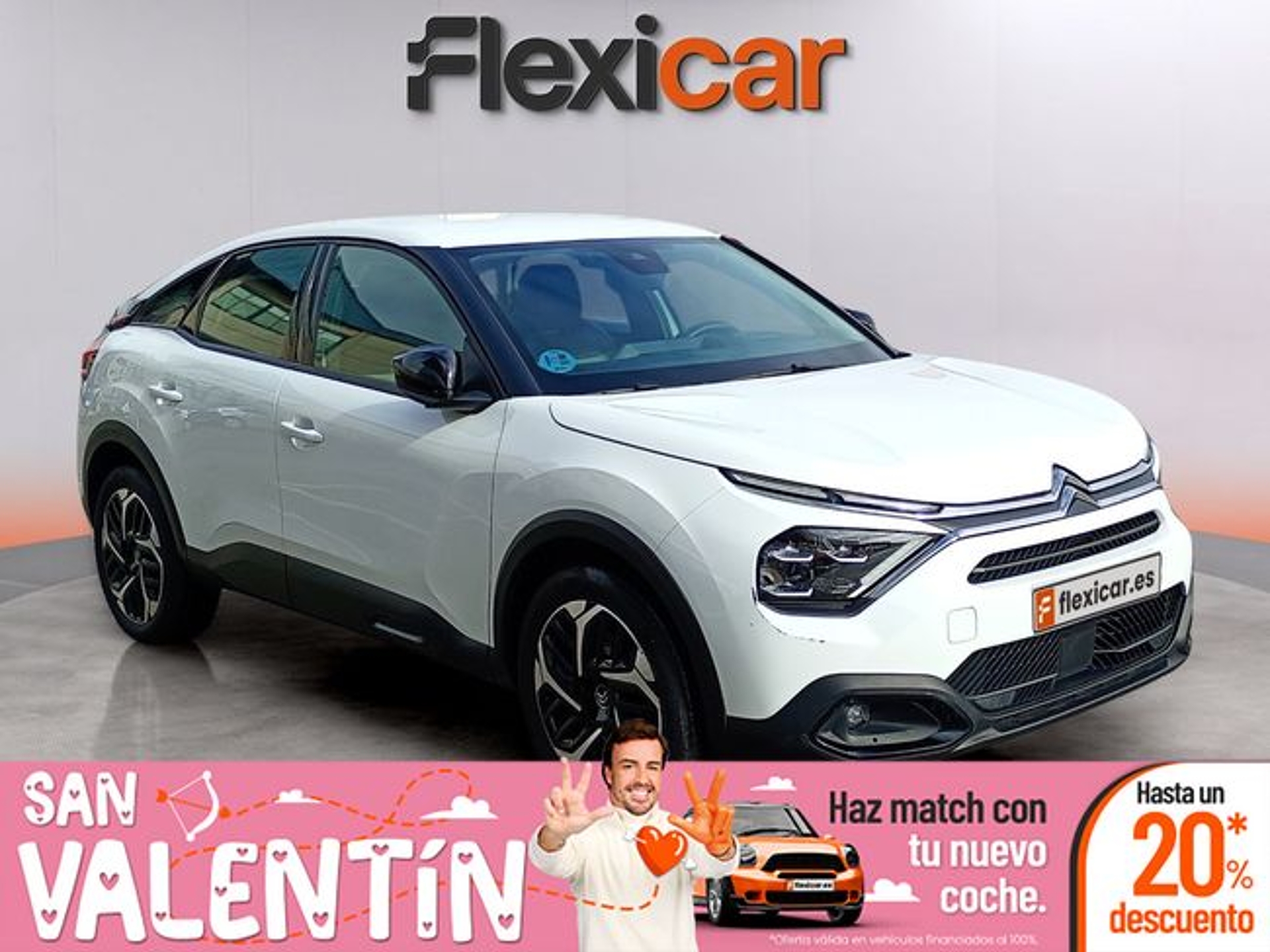 Imagen de CITROEN C4