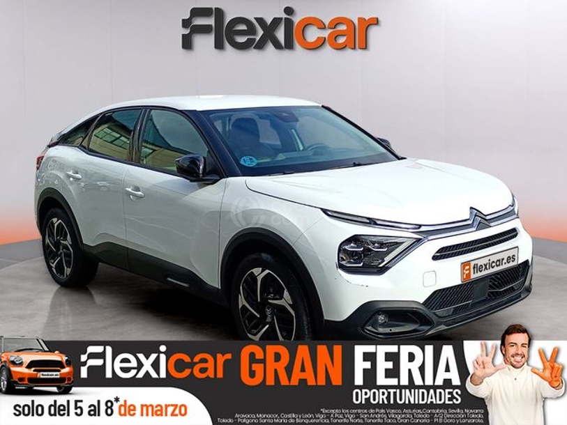 Foto del CITROEN C4 1.5 BlueHDI S&S Feel Pack EAT8 130