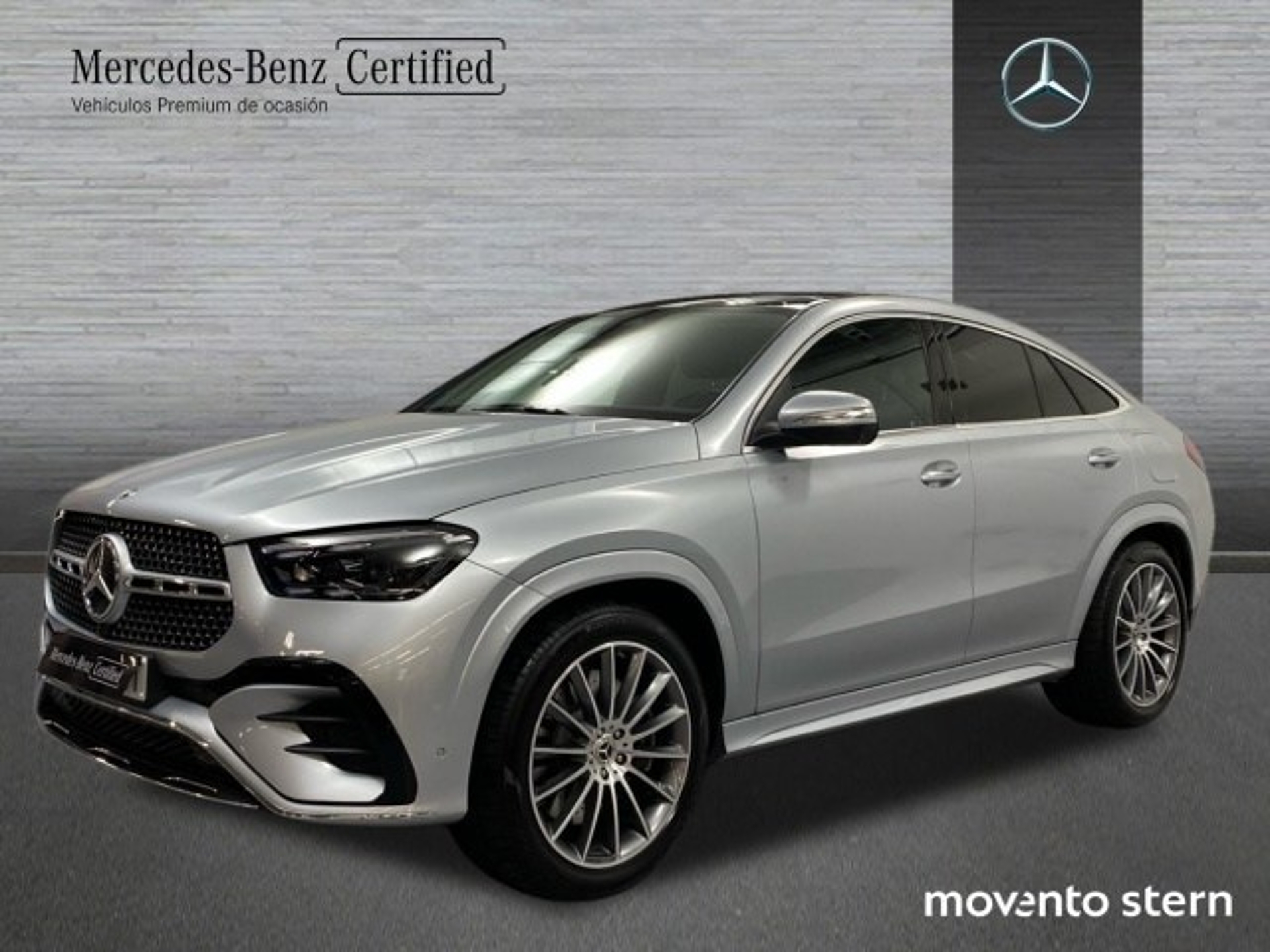 Imagen de MERCEDES Clase GLE