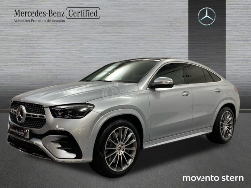 Foto del MERCEDES Clase GLE GLE Coupé 350de 4Matic Aut.