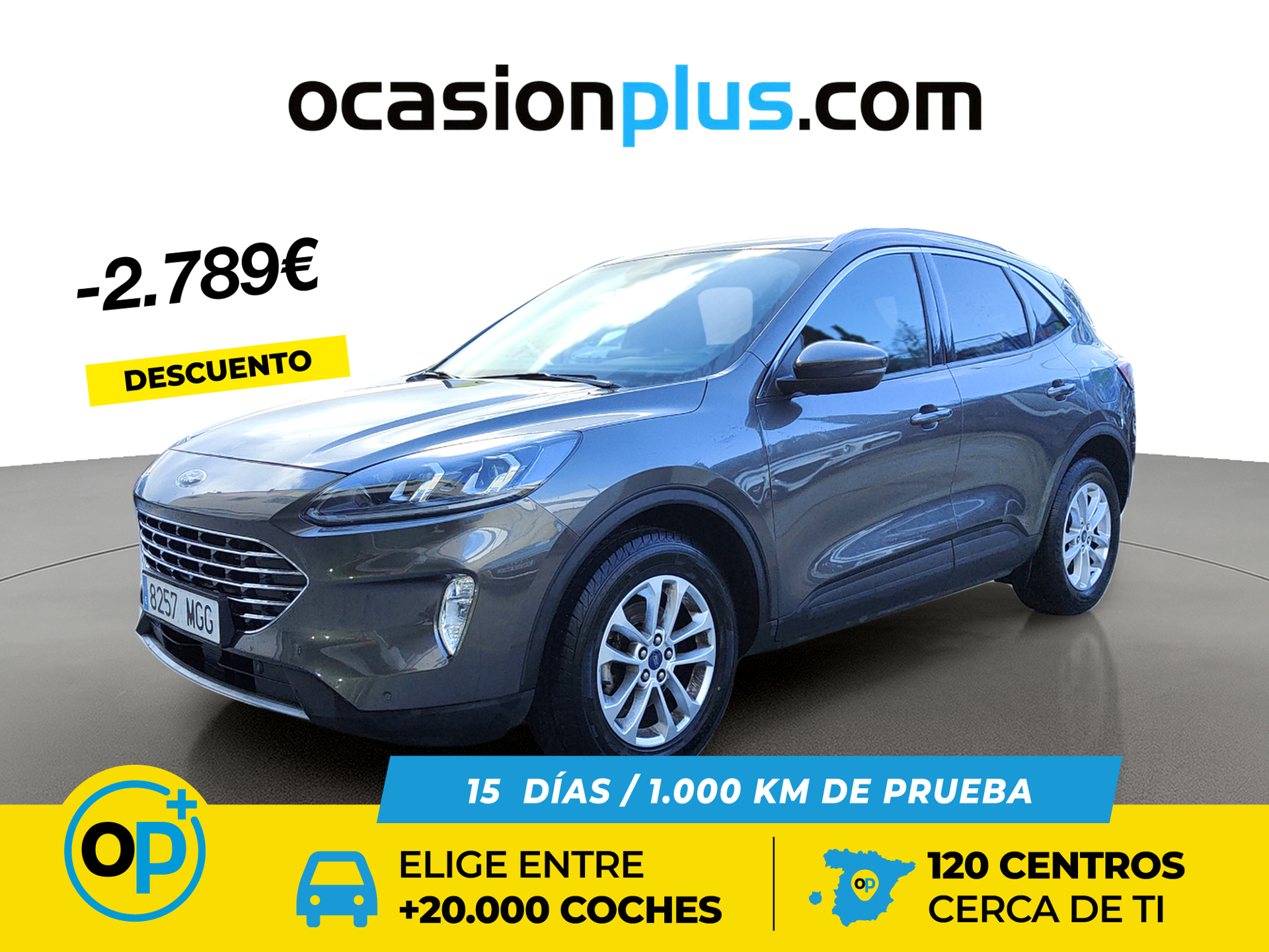 Imagen de FORD Kuga