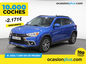 Imagen de MITSUBISHI ASX 160DI-D Motion 4WD